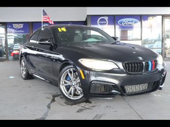 2014 BMW M235