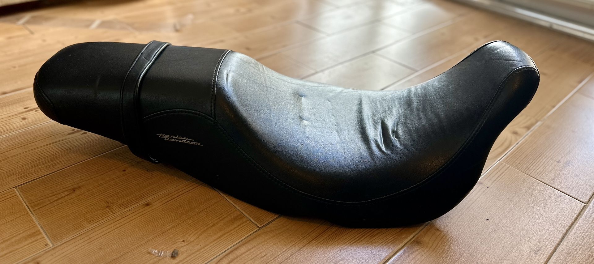 Harley Davidson Seat