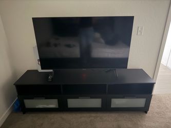 Tv Stand with TV included