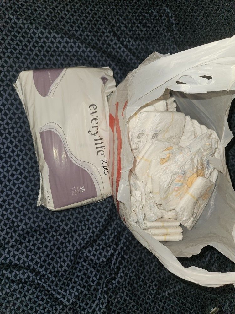 Newborn Diapers 