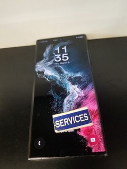 Samsumg Galaxy S22 Ultra  Unlocked 