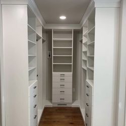Closet Organizer 