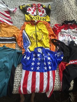 Cycling Jersey’s Size L