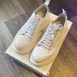 Alexander Mcqueen Treads