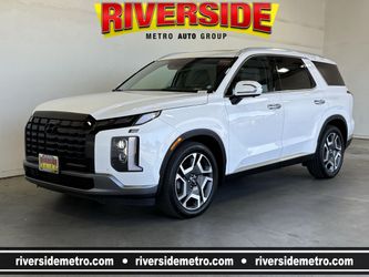 2025 Hyundai Palisade