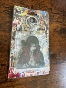 Hawaii Naruto Keychain Holographic