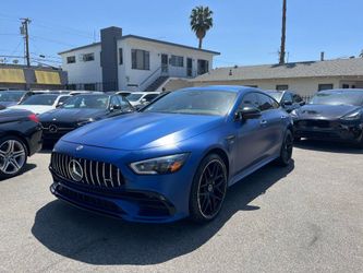 2022 Mercedes-Benz AMG GT 43 4-Door Coupe