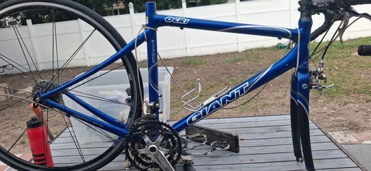 Giant ocr1 Alex butted 6000 series