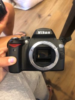 NIKON camera