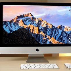 27” iMac 2017