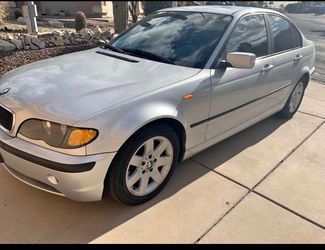 2004 BMW 325
