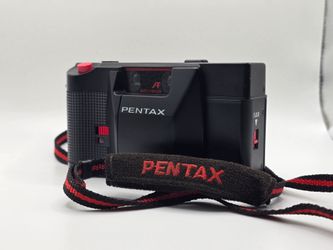 Pentax PC 35AF-M point and shoot 35mm film camera