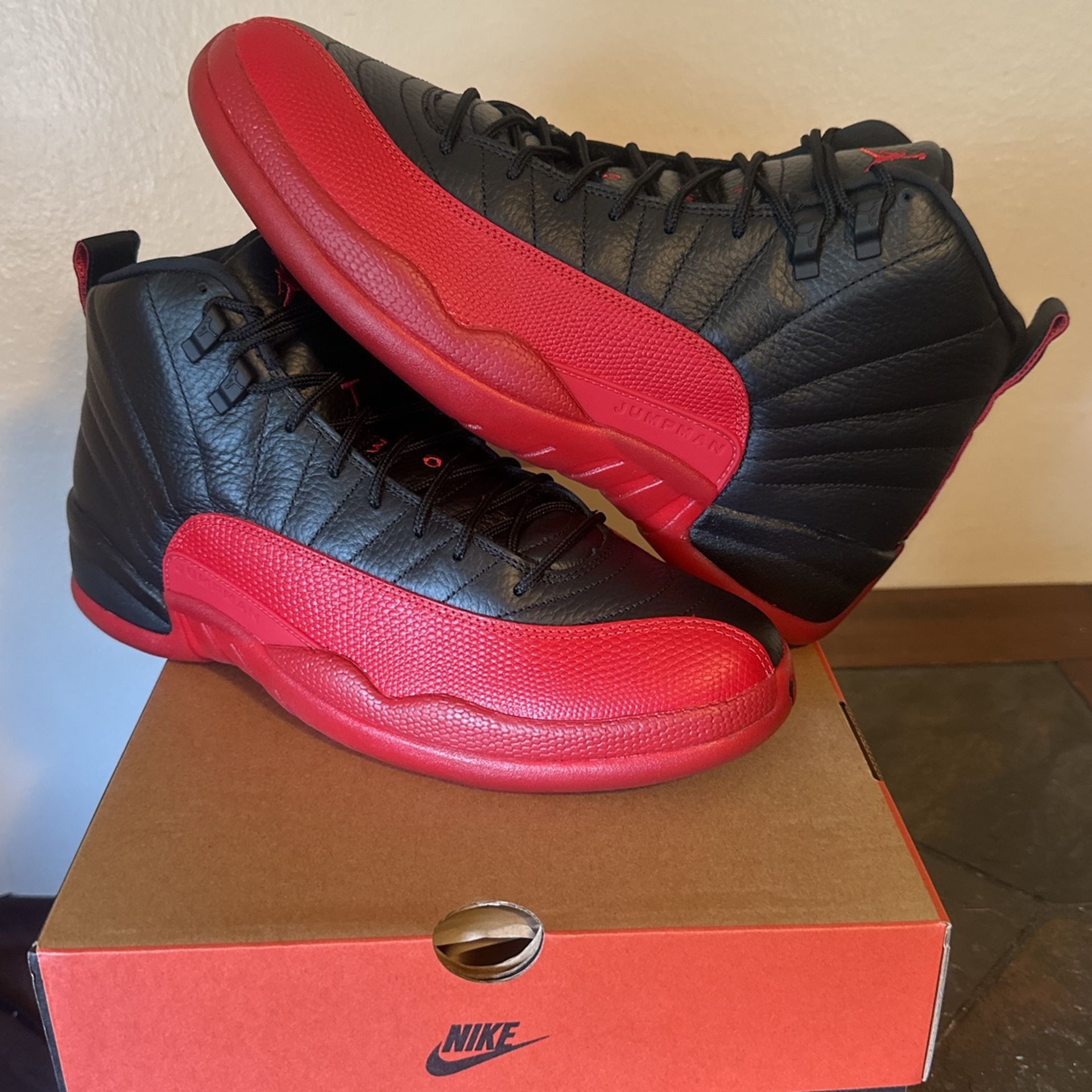 JORDAN 12 FLU GAME SIZE 13