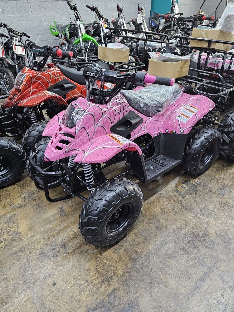 Coolster 110cc Kids Quads