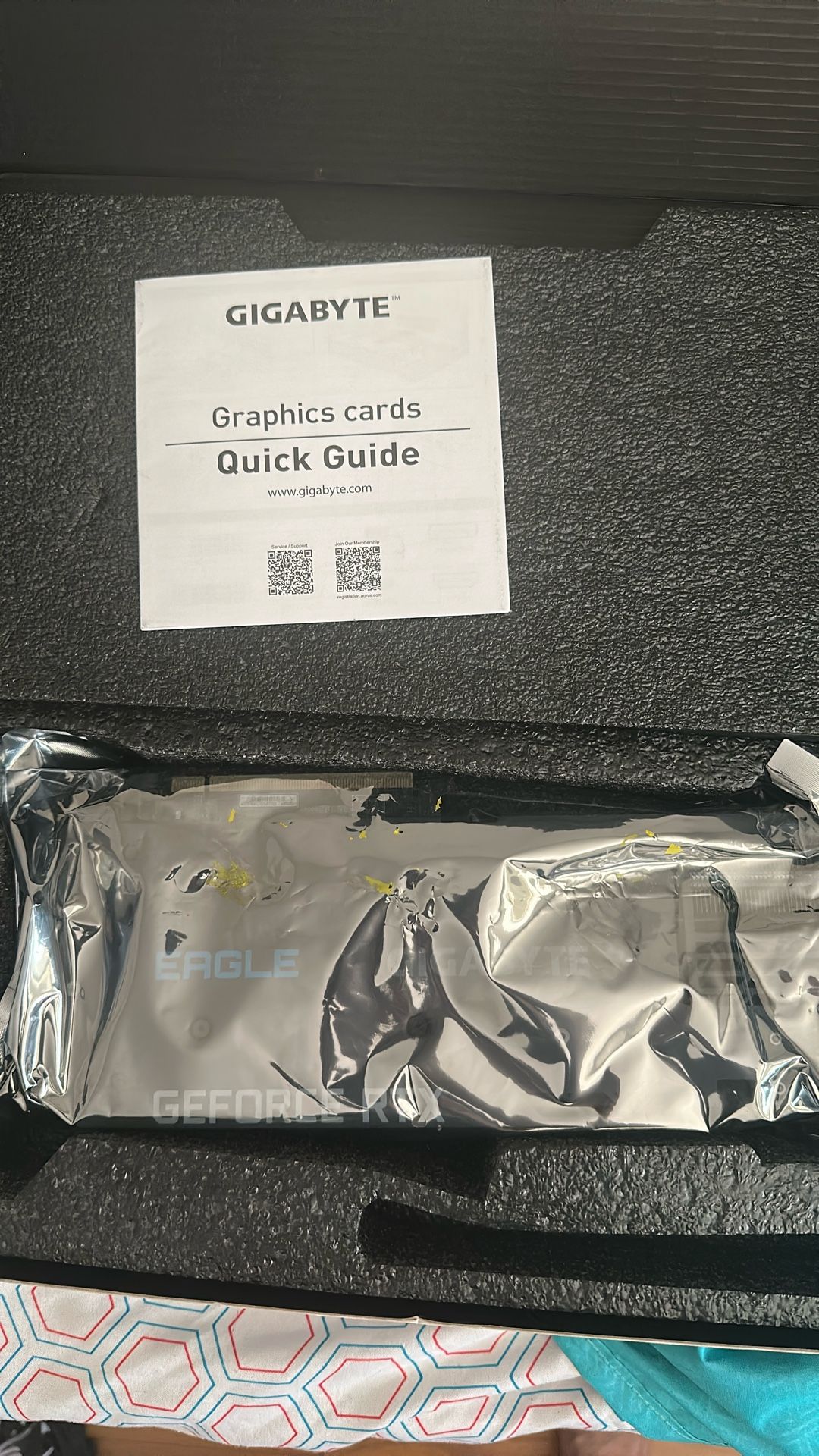 NVIDIA GEFORCE RTX 3070 8GB GPU