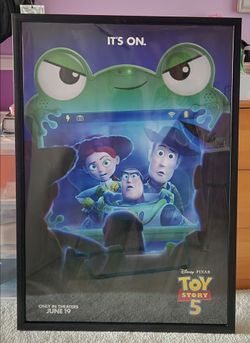 Disney Toy Story 5 Movie Poster 27" x 40"