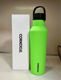 New Corkcicle 20oz Sport Canteen in Margarita