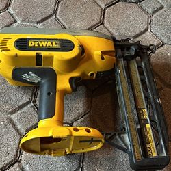 Dewalt Battery Nailer