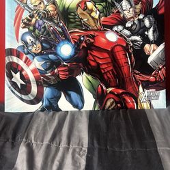 Avenger Picture Frame 