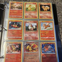 Random Pokémon Cards 