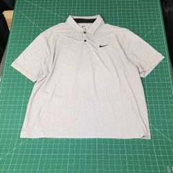 Nike Dri-fit Men’s Short Sleeve Soft Tee XL