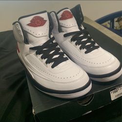 Jordan 2 Chicago Brand New 6.5Y