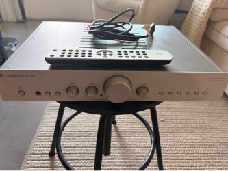 Cambridge azur 340A integrated amplifier