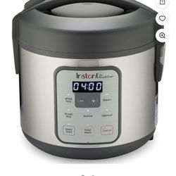 Instant Rice Cooker