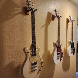 VW First Act Electric Guitar Collection