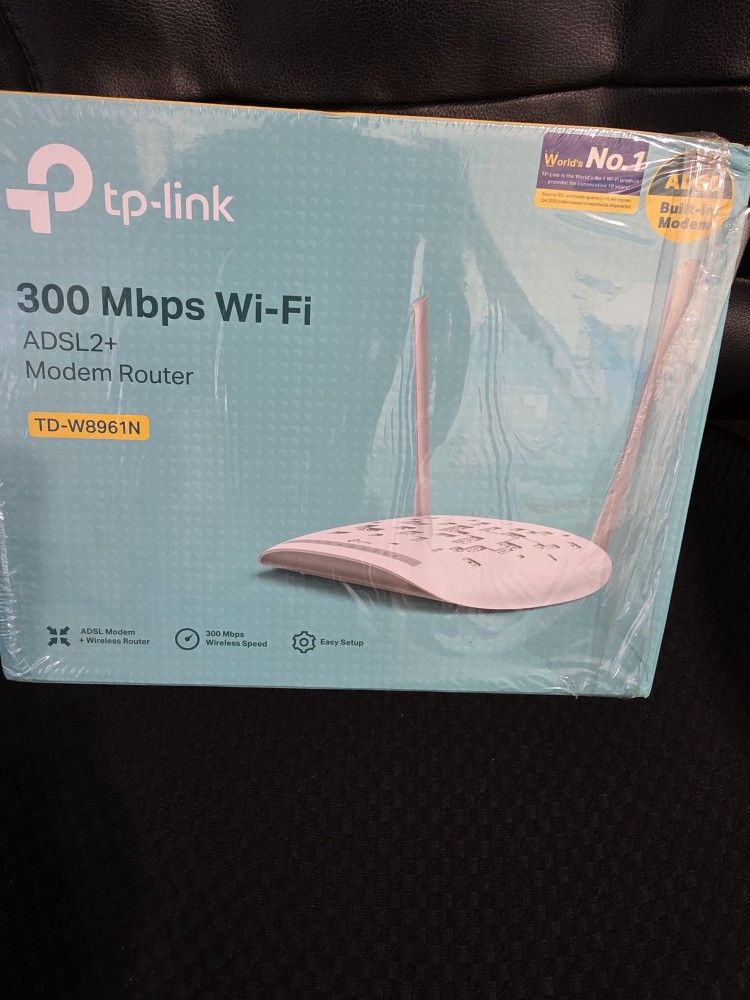 Tp-link Modem Router