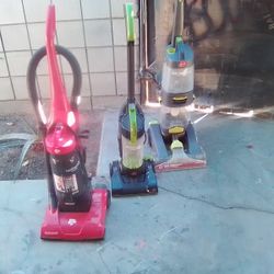 Vacuums