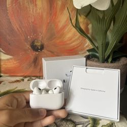 AirPods Pro 2nd Generation 