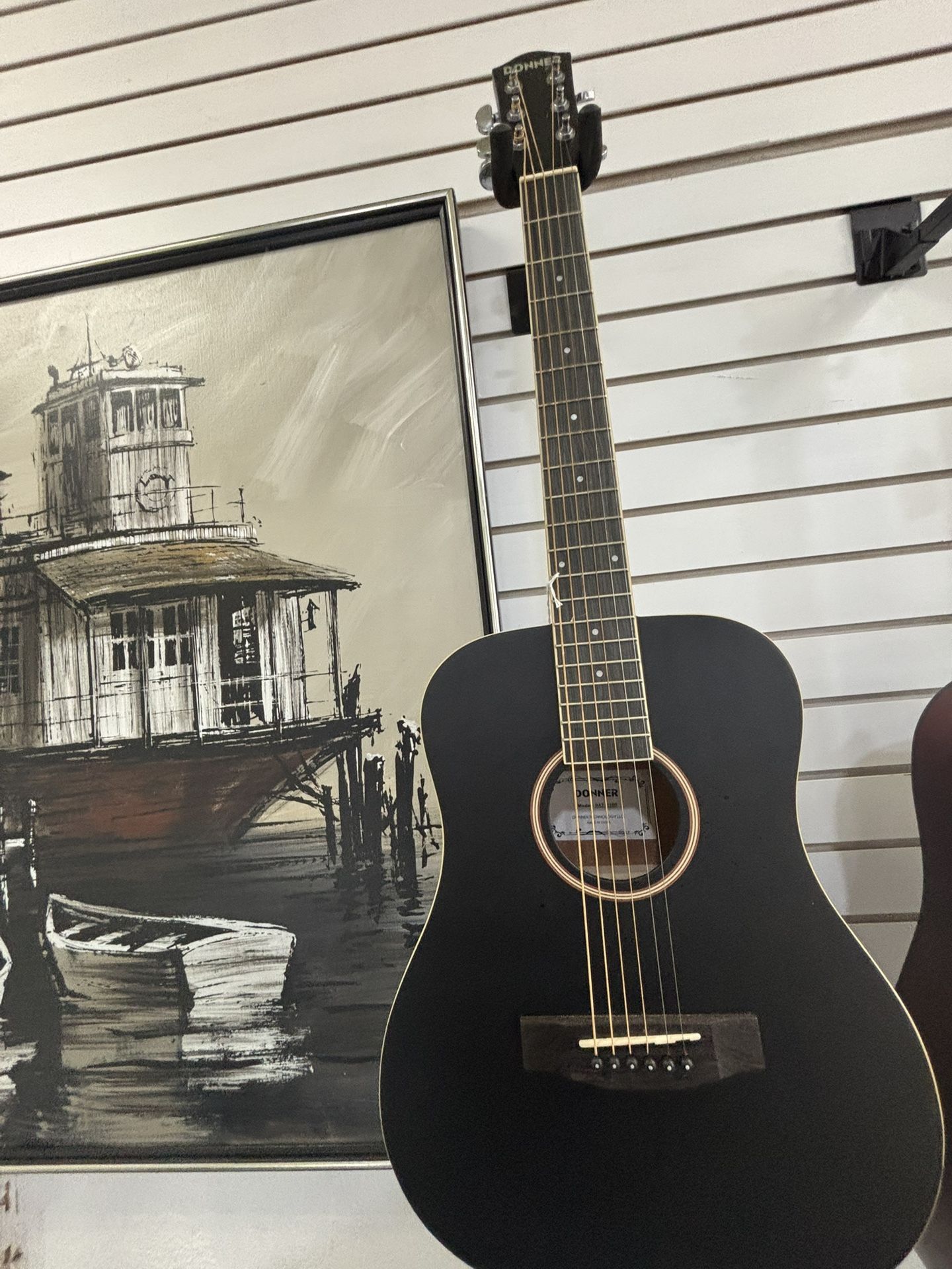 Donner Guitar