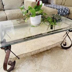 Cocktail & End Table