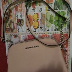 Mk Crossbody Purse Pink Michael Kors