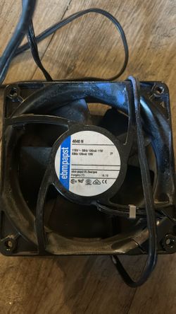 Computer Fans * 6 100$
