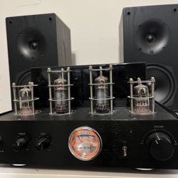 Monolith B5 Studio Monitor Speakers With Bluetooth 