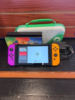 Nintendo Switch HAC-001(01)