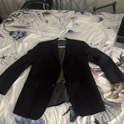 Black Suit(Dry Cleaned) - DM YOUR BEST OFFER