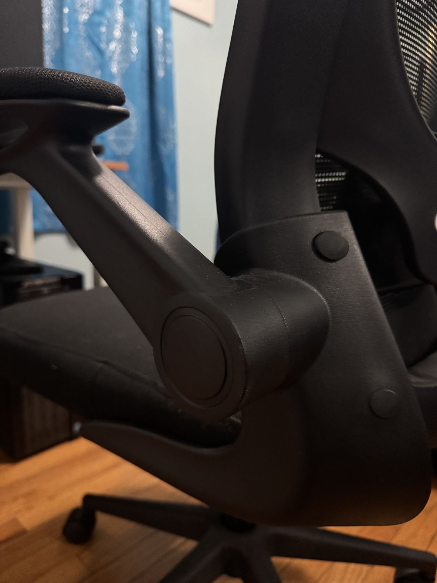 Black Office Chair