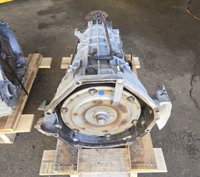 Automatic transmission 2002 ford excursion 6.8l v10 2wd