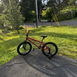 Kids Mongoose Bike