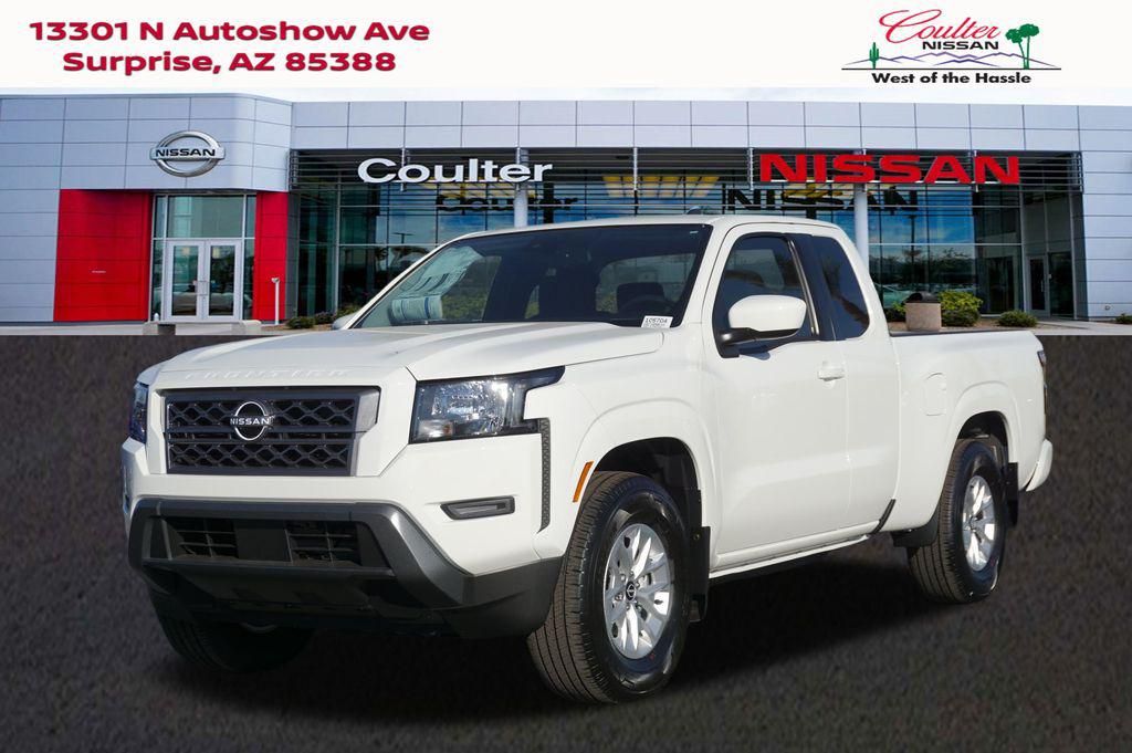 2024 Nissan Frontier