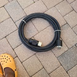 Heavy Duty Cord 