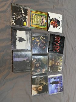 CD’s