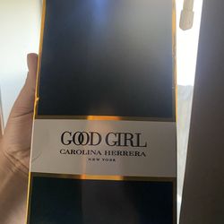 Good Girl Carolina Herrera