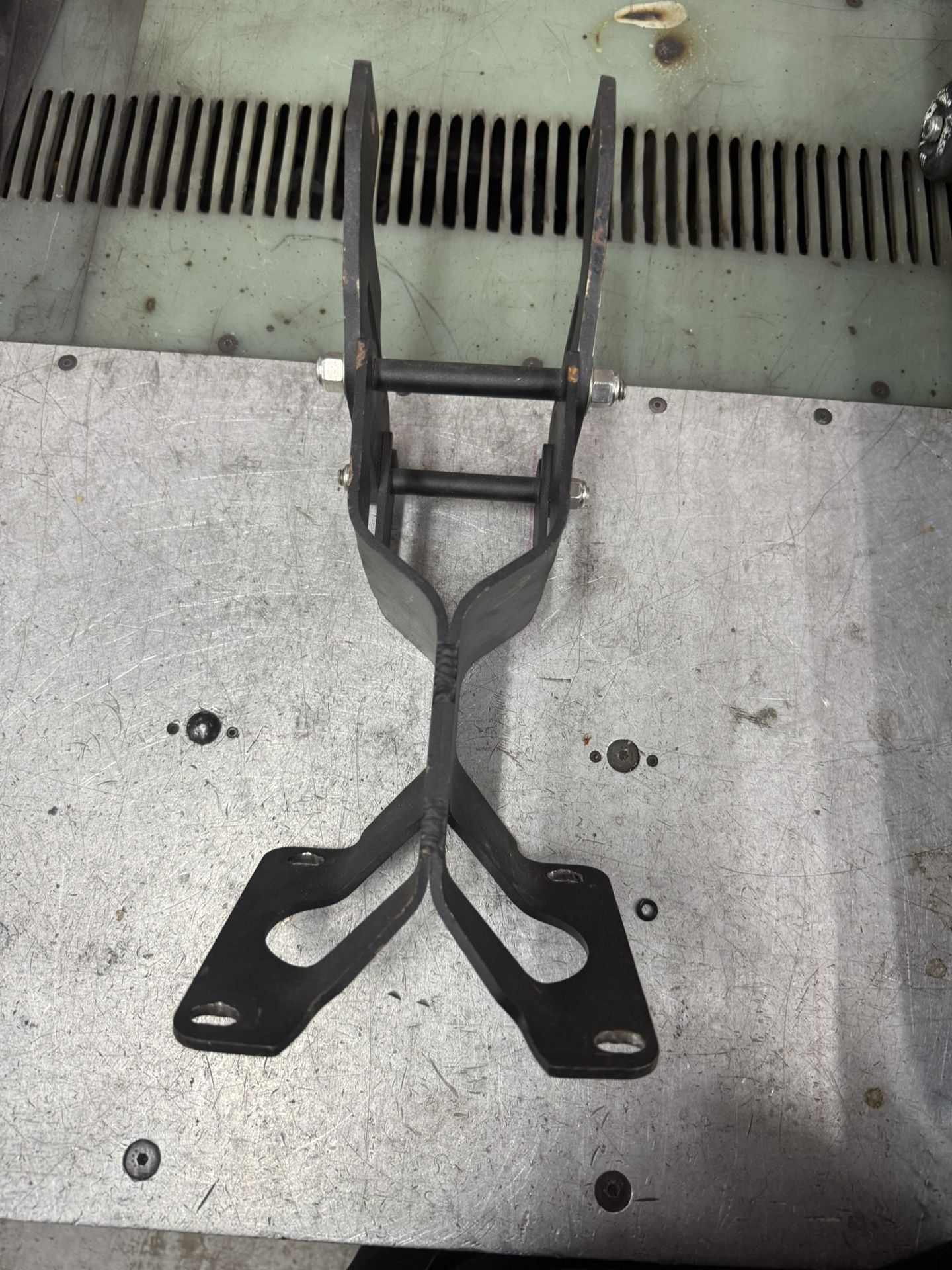 Harley Fairing Mount