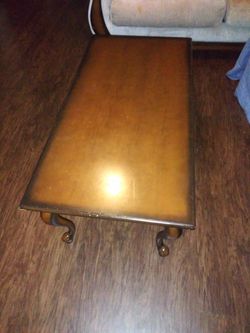 Table livim room