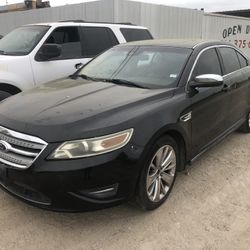 2011 Ford Taurus Limited 6 Cyl 3.5L Car Parts