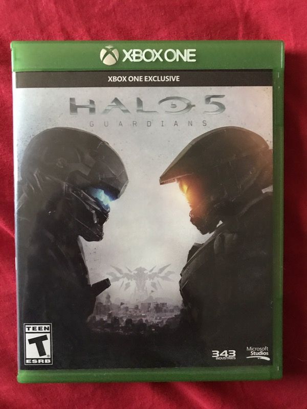 Halo 5 XBOX ONE